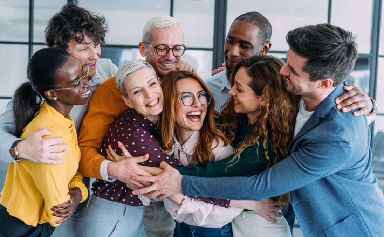 Respect for human rights and diversity