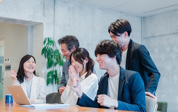 働きやすい環境の整備